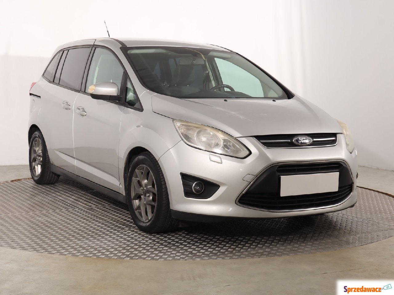 Ford Grand C-MAX 2011
