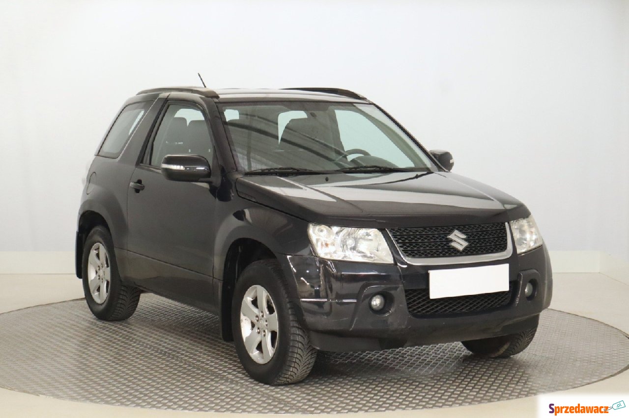 Suzuki Grand Vitara 2011