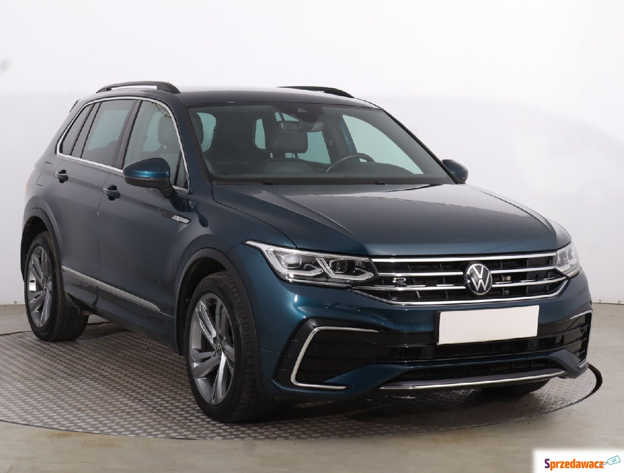 Volkswagen Tiguan 2023