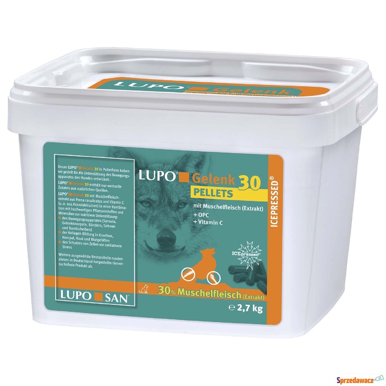 LUPO Gelenk 30 granulat wzmacn...