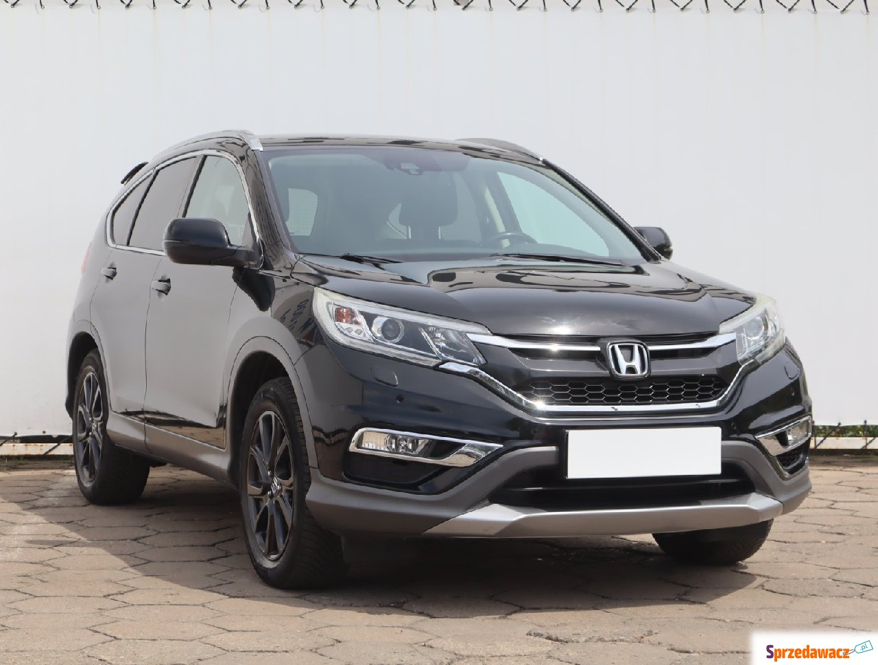 Honda CR-V 2016