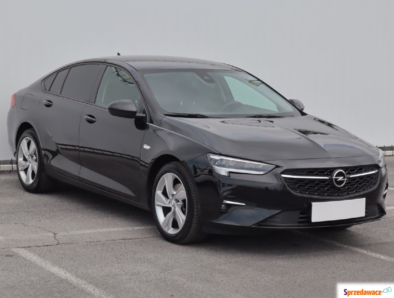 Opel Insignia 2021