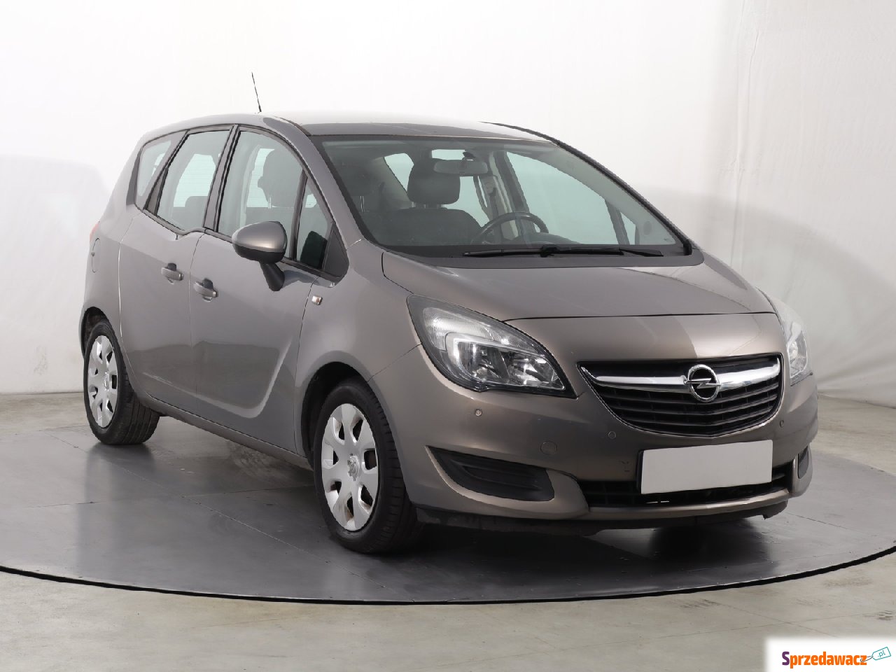 Opel Meriva 2014