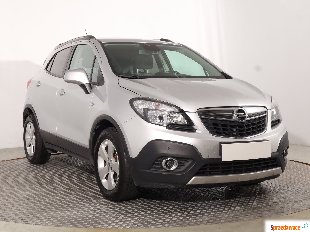 Opel Mokka 2015