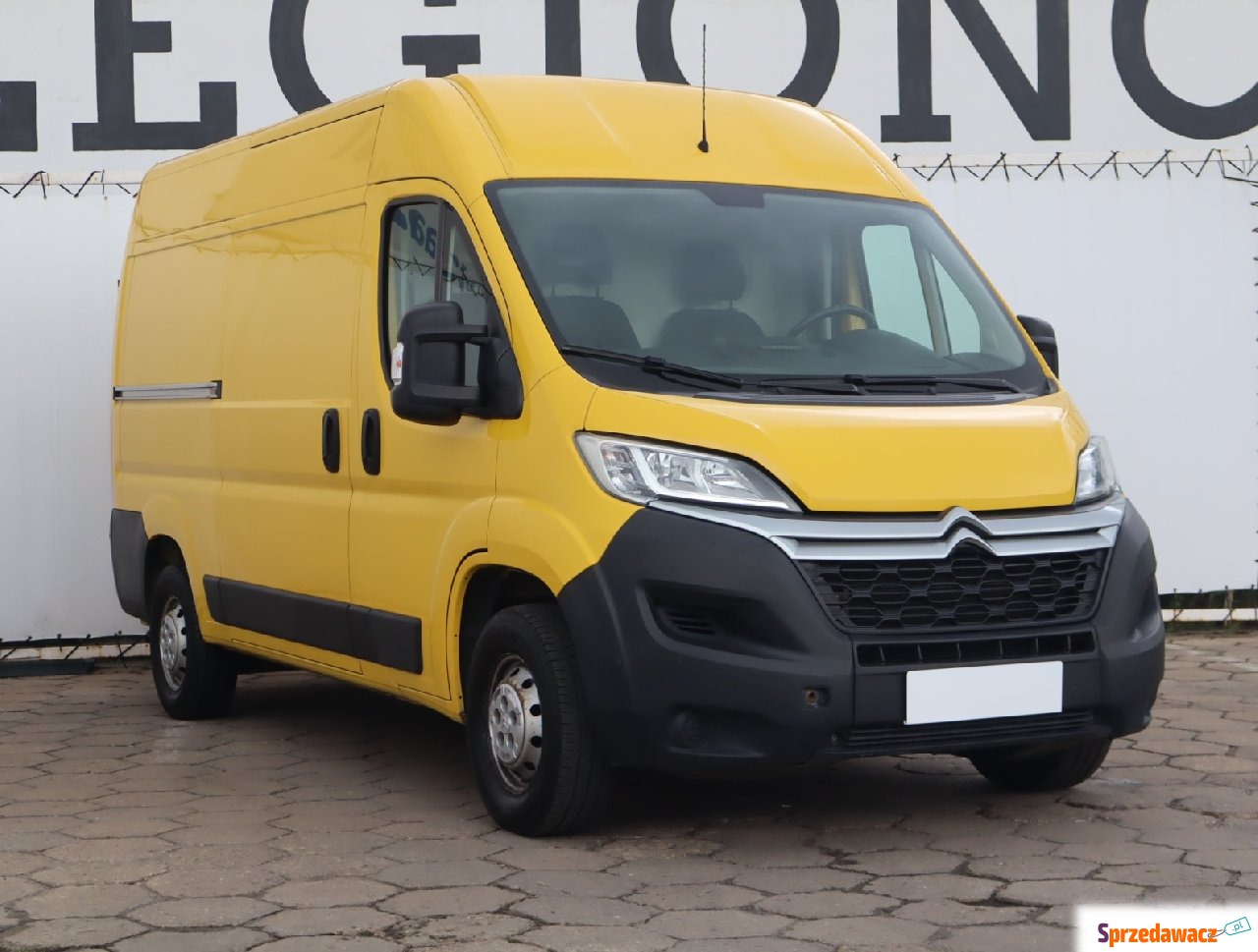 Citroen Jumper 2020