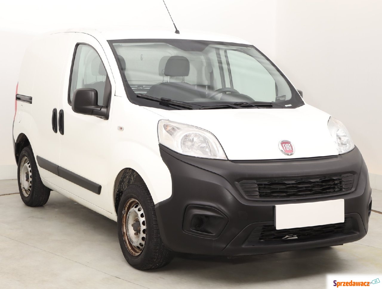 Fiat Fiorino 2019