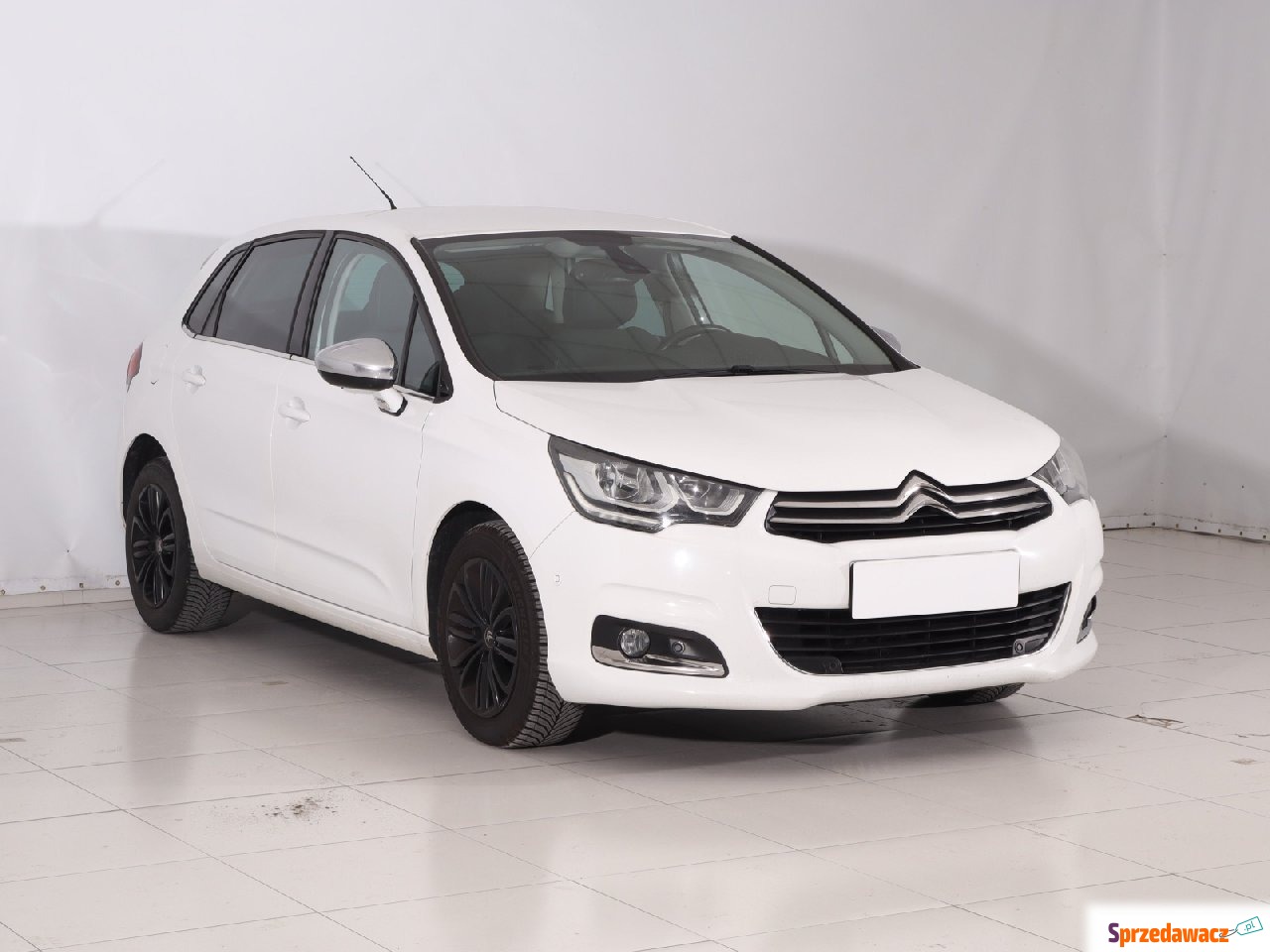 Citroen C4 1.6 BlueHDi (120KM),...