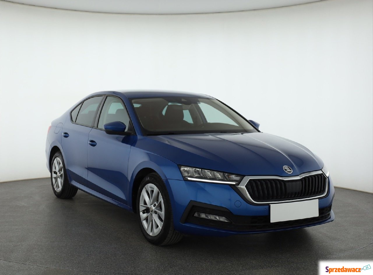Skoda Octavia 2022