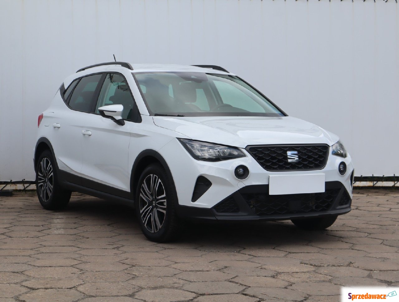 Seat Arona 2025