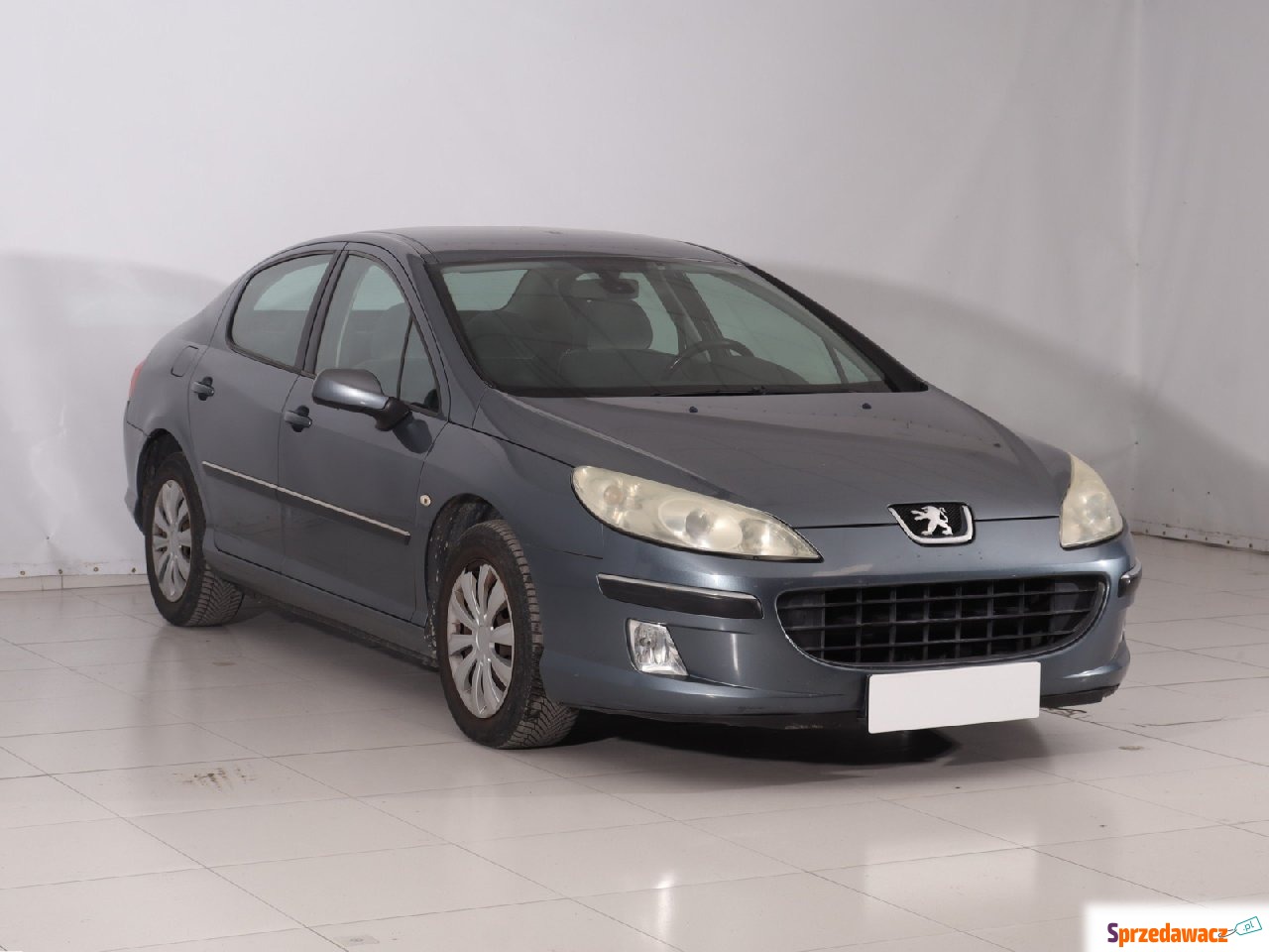 Peugeot 407 2005