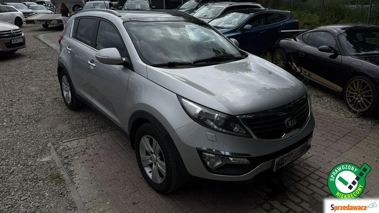 Kia Sportage 2014