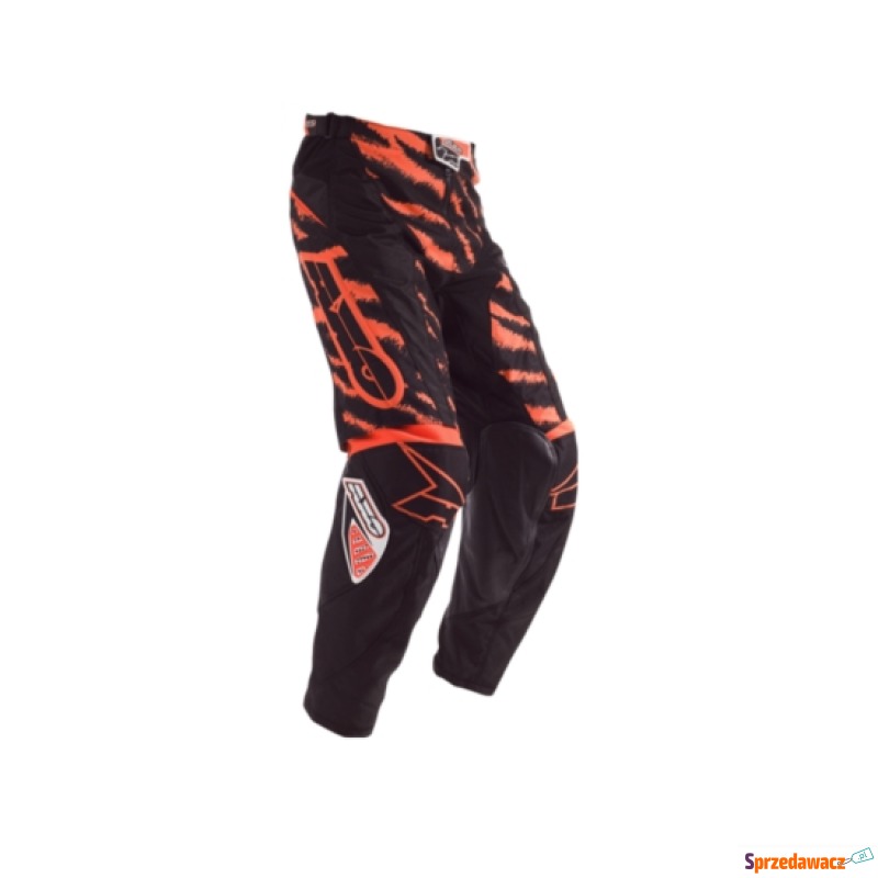 AXO SPODNIE DYEMAX ORANGE FLUO