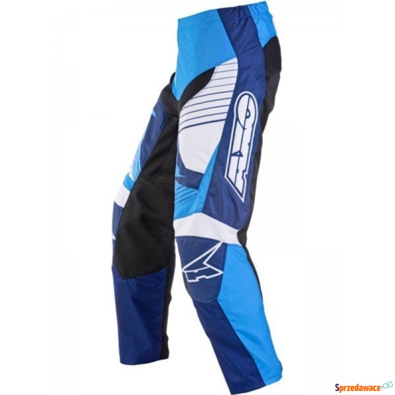 Spodnie AXO SR SPORT niebieskie
