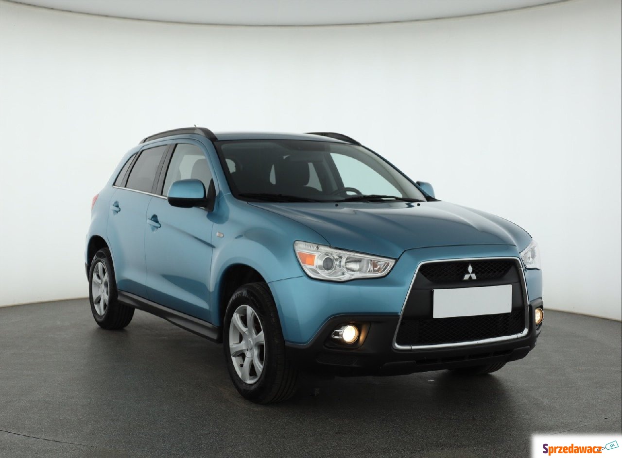 Mitsubishi ASX 2010