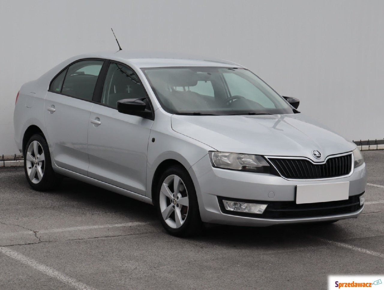 Skoda Rapid 2013