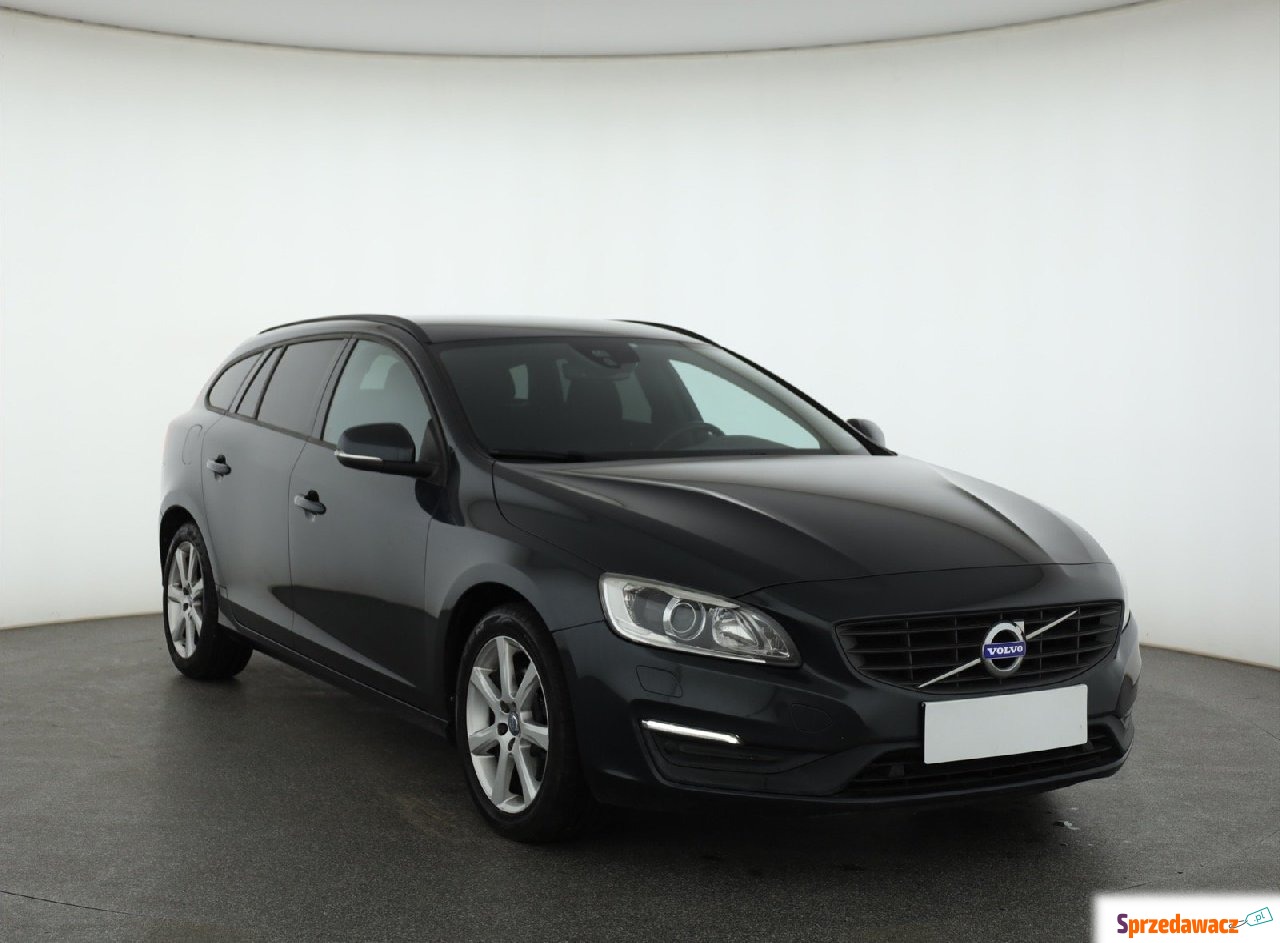 Volvo V60 2016