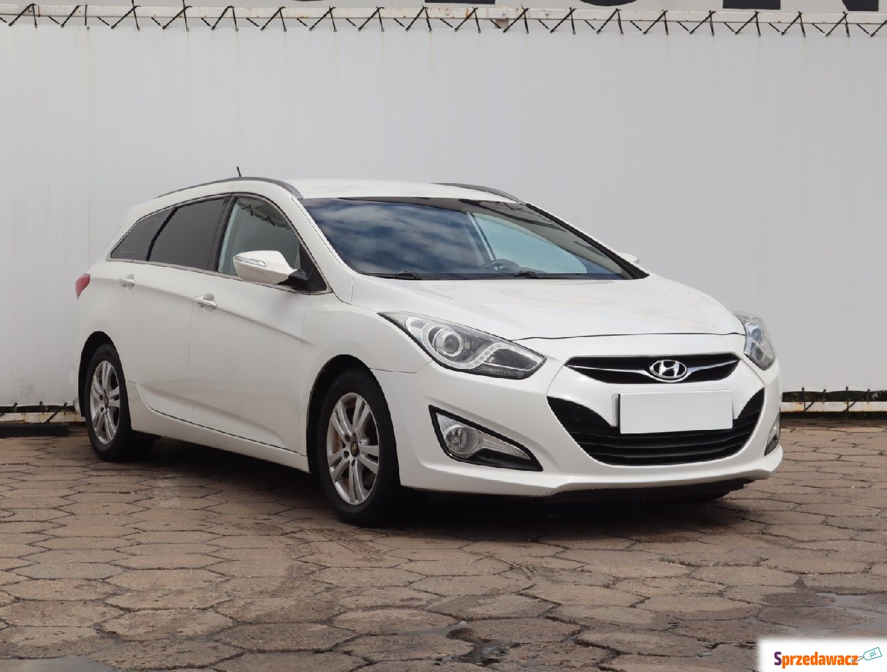 Hyundai i40 2012