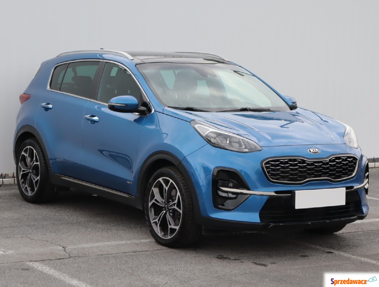 Kia Sportage 2019