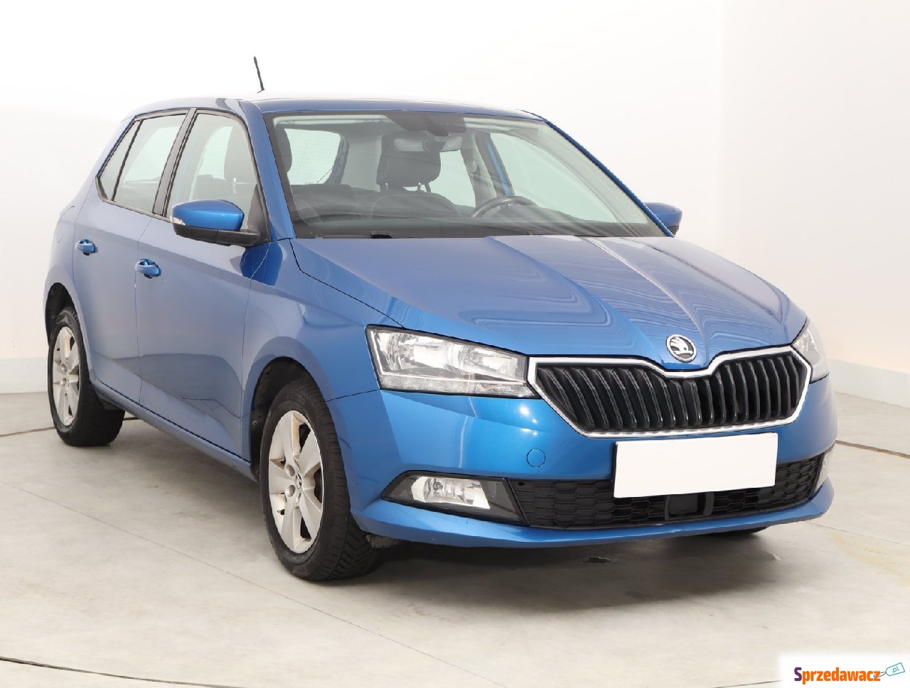 Skoda Fabia 2019
