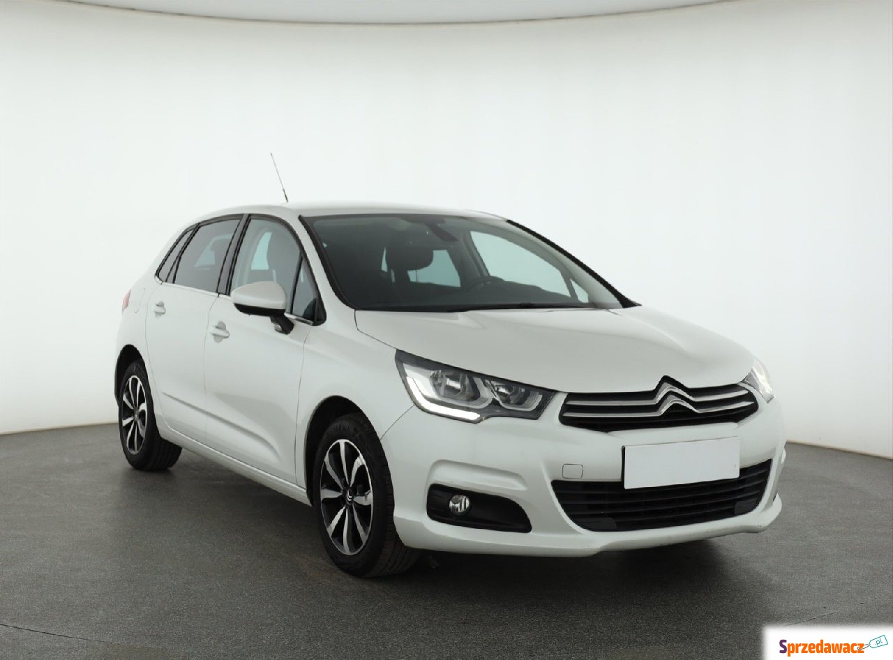 Citroen C4 2017