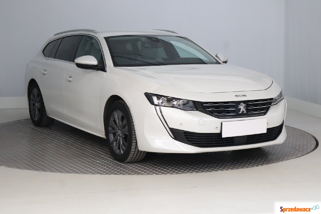 Peugeot 508 2018
