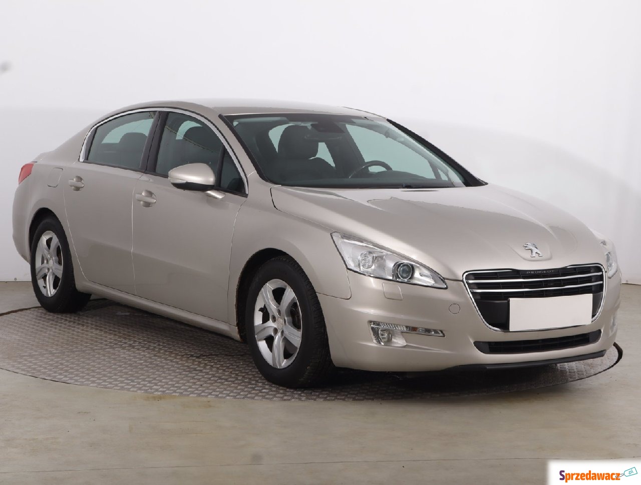 Peugeot 508 2013
