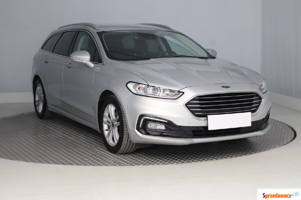 Ford Mondeo 2019