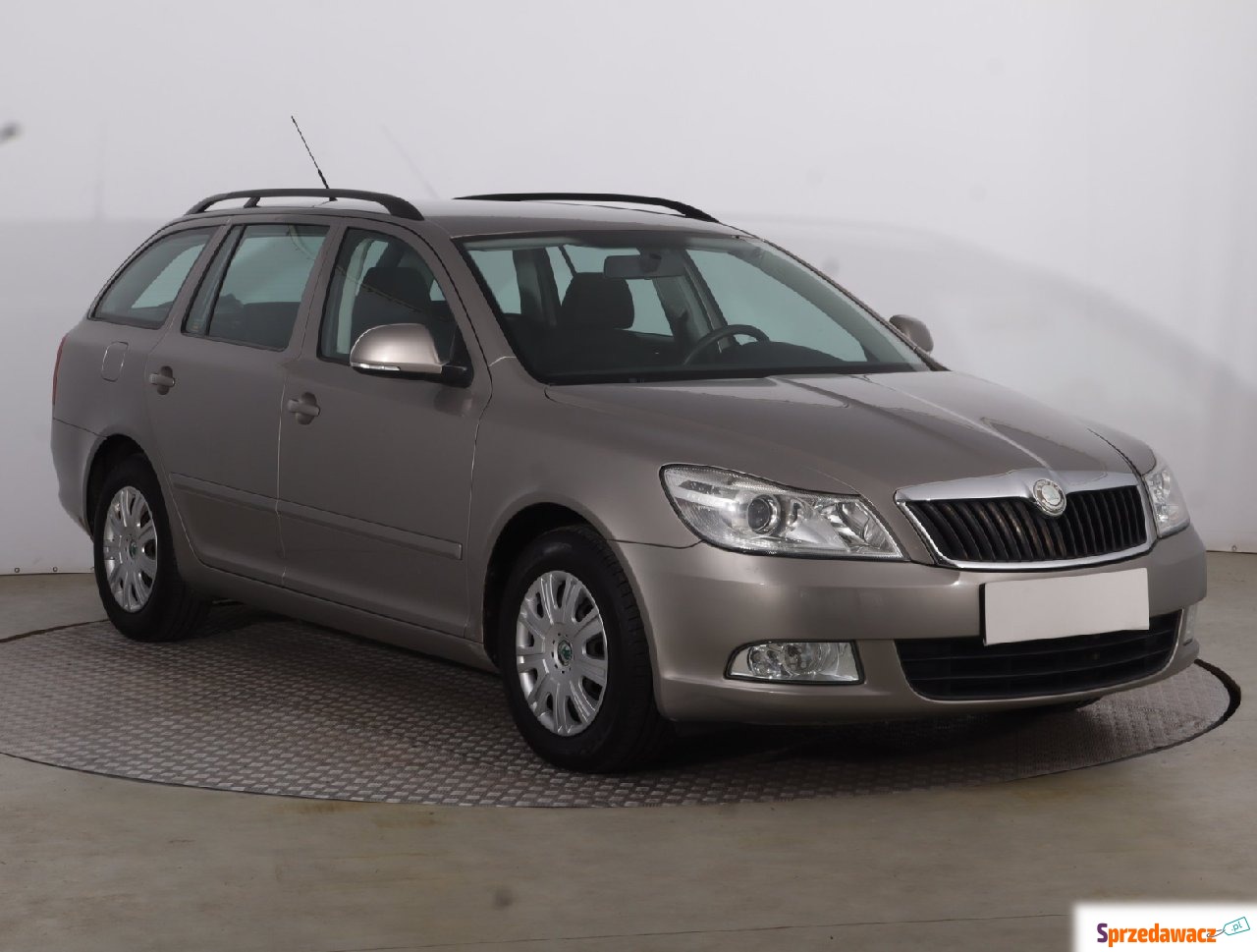Skoda Octavia 2010