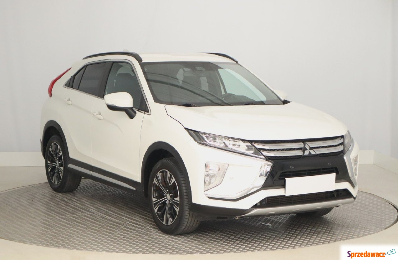Mitsubishi Eclipse 2020