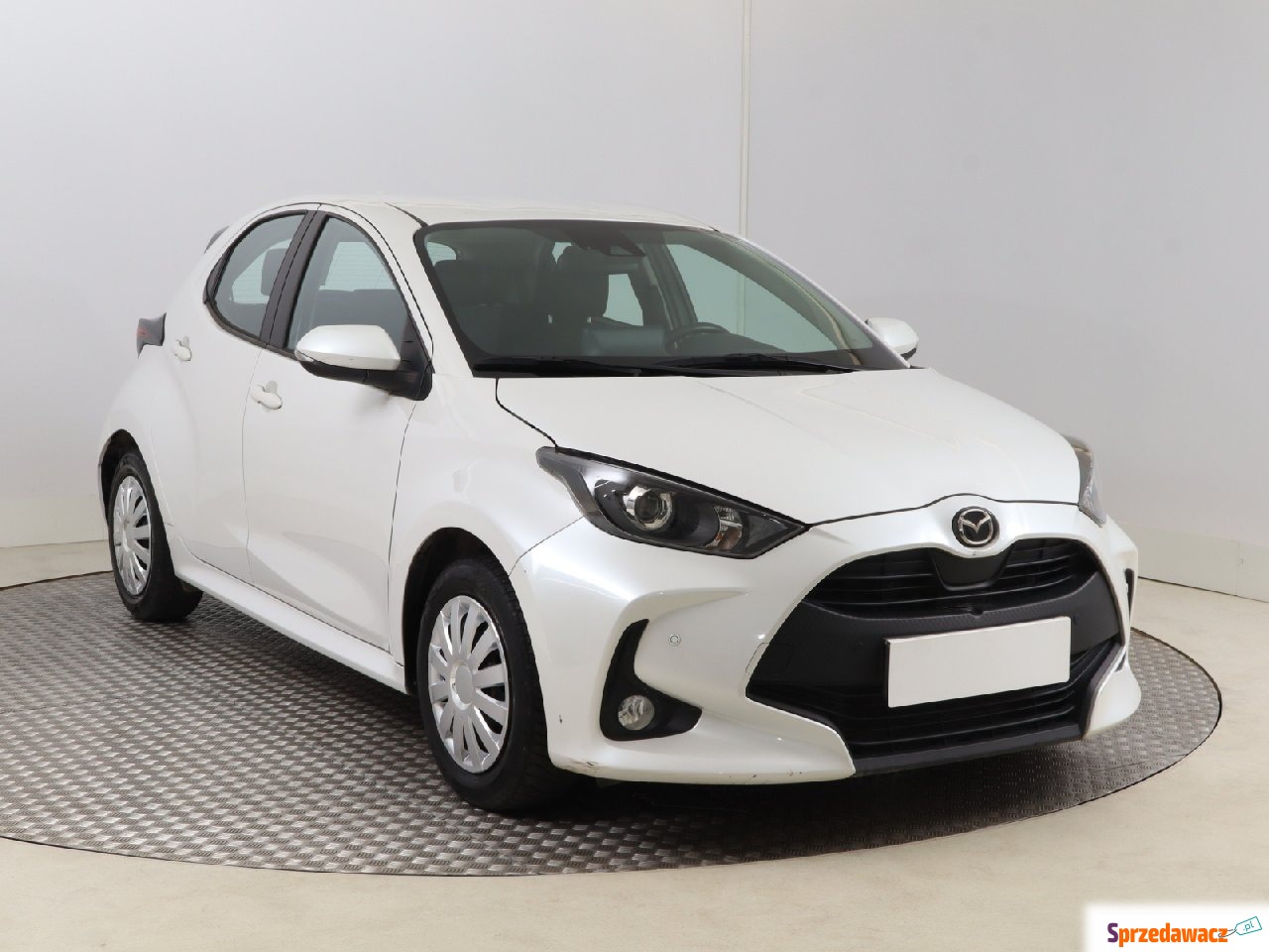 Mazda 2 2022