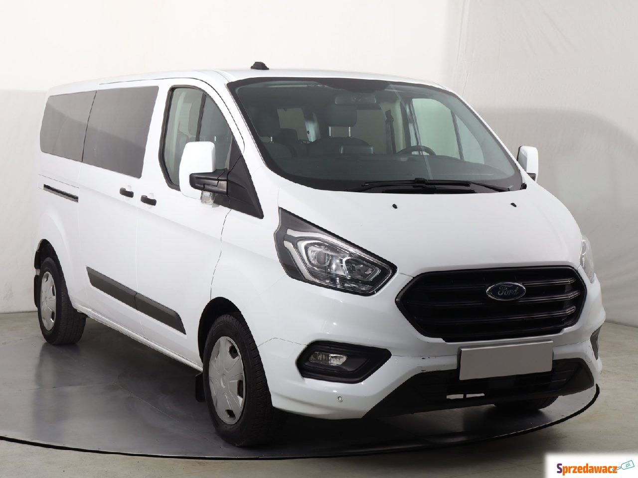 Ford Transit Custom 2022
