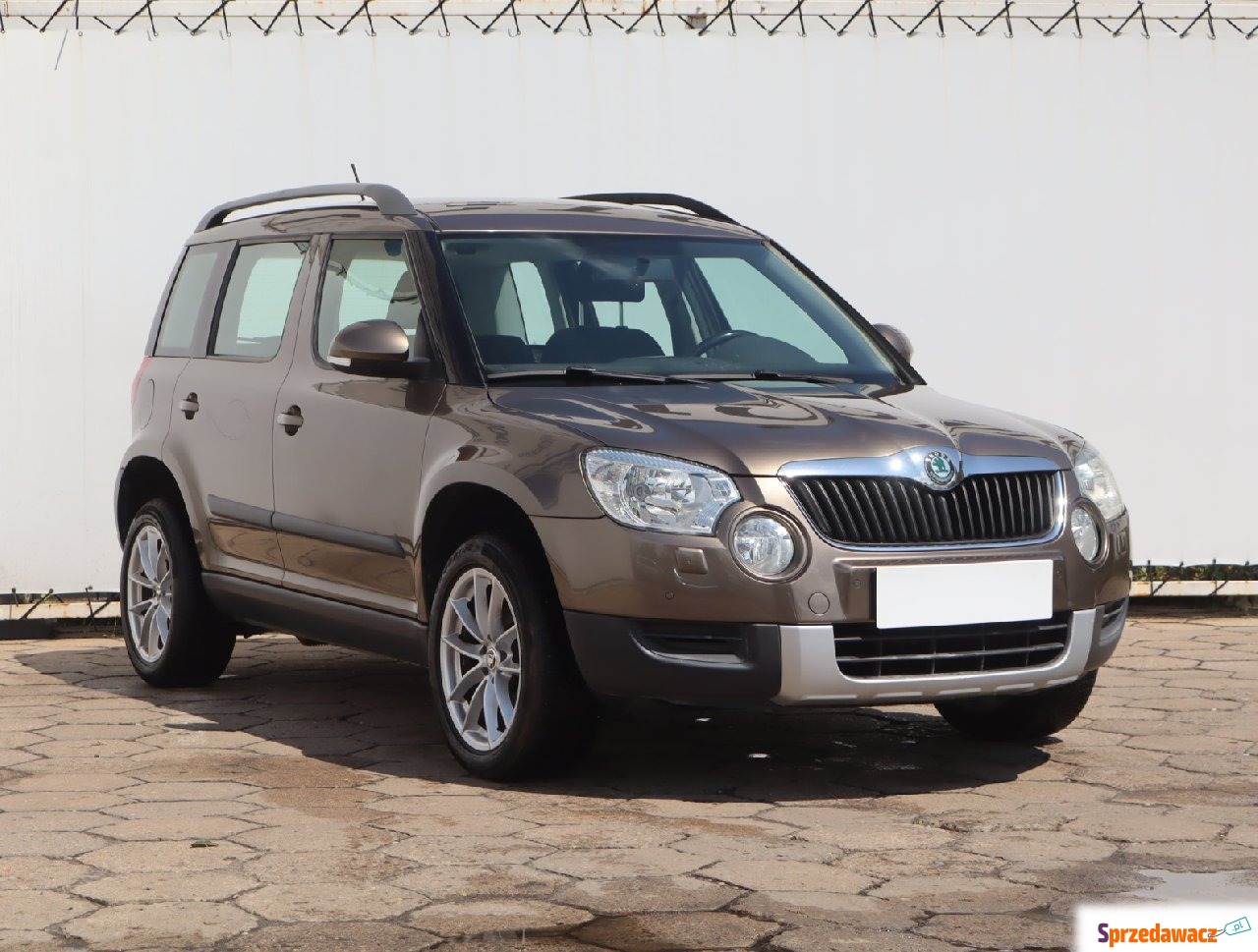 Skoda Yeti 2010