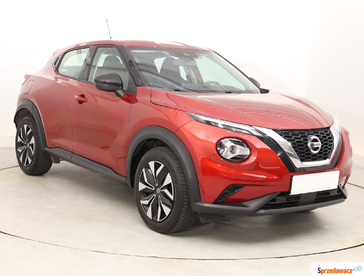 Nissan Juke 2022