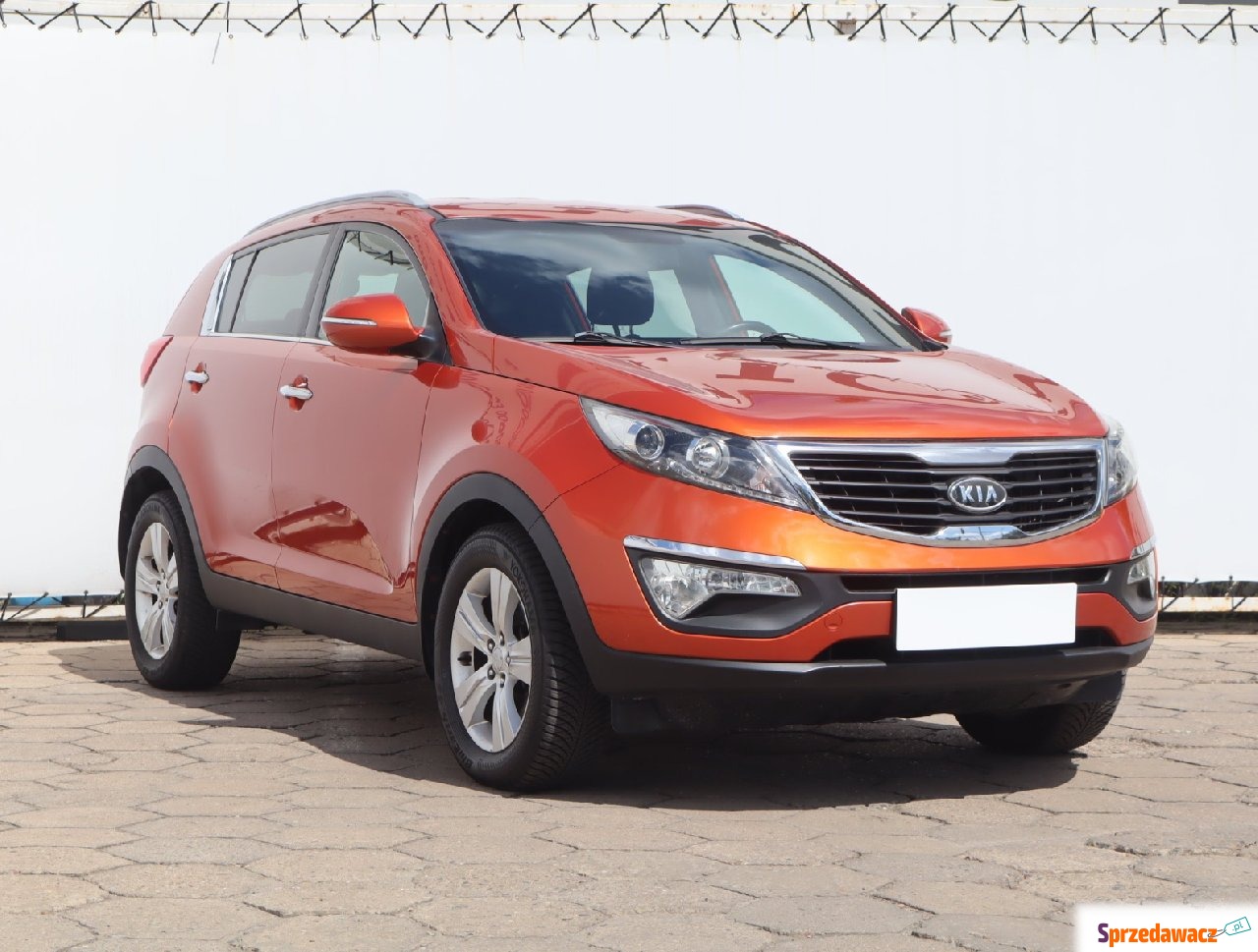 Kia Sportage 2011