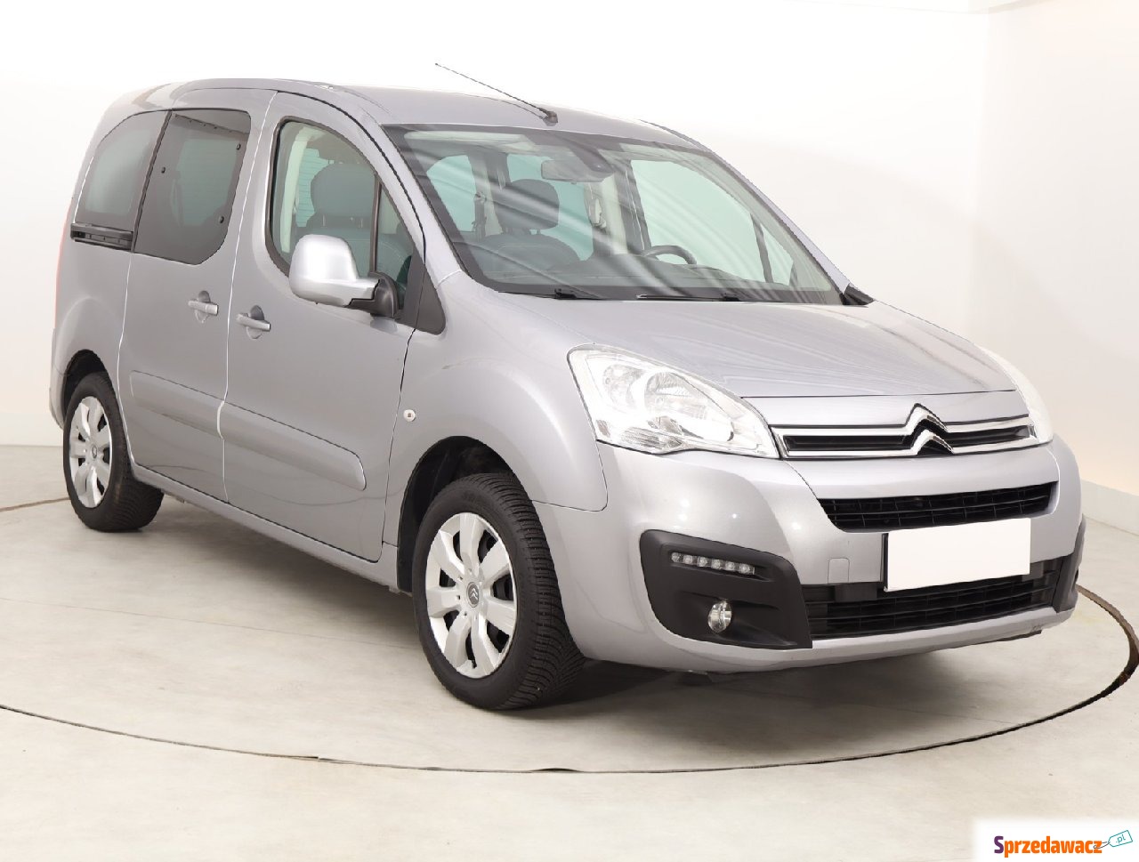 Citroen Berlingo 2017