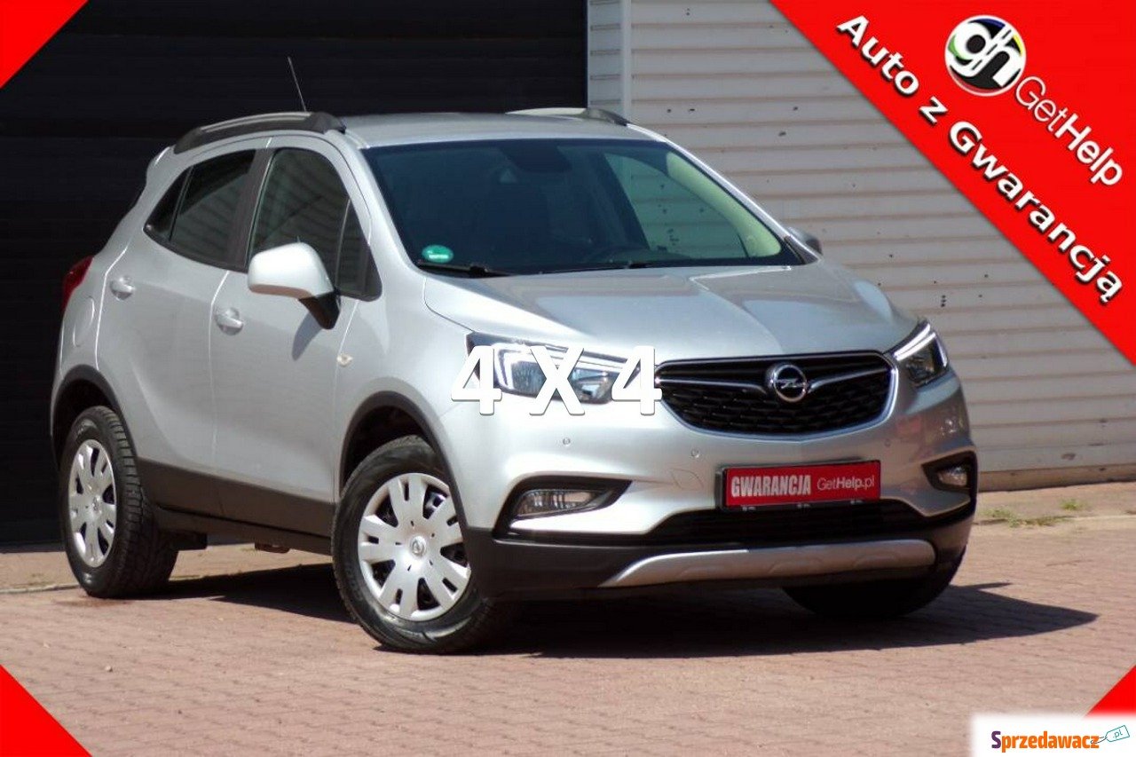 Opel Mokka 2017