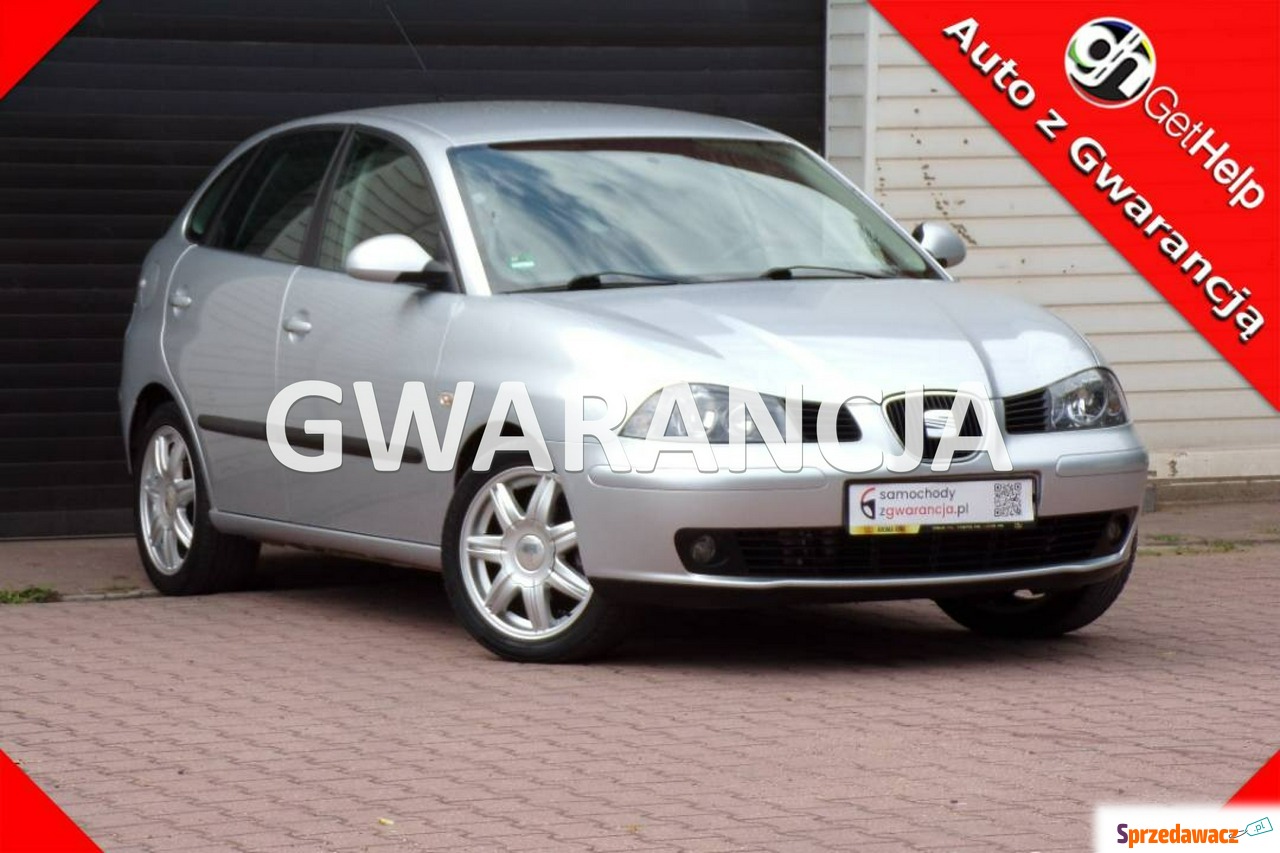Seat Ibiza 2005