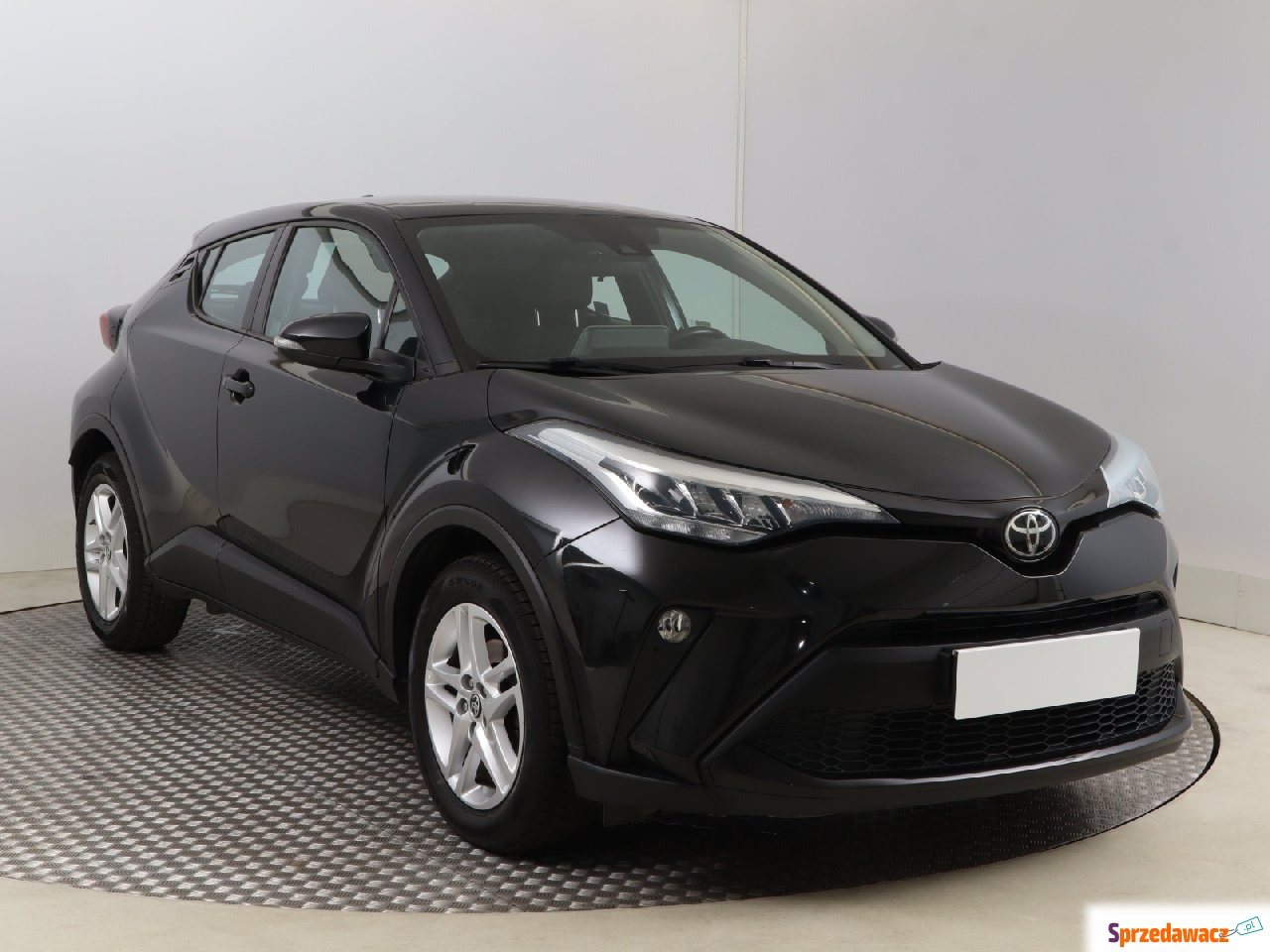 Toyota C-HR 2019