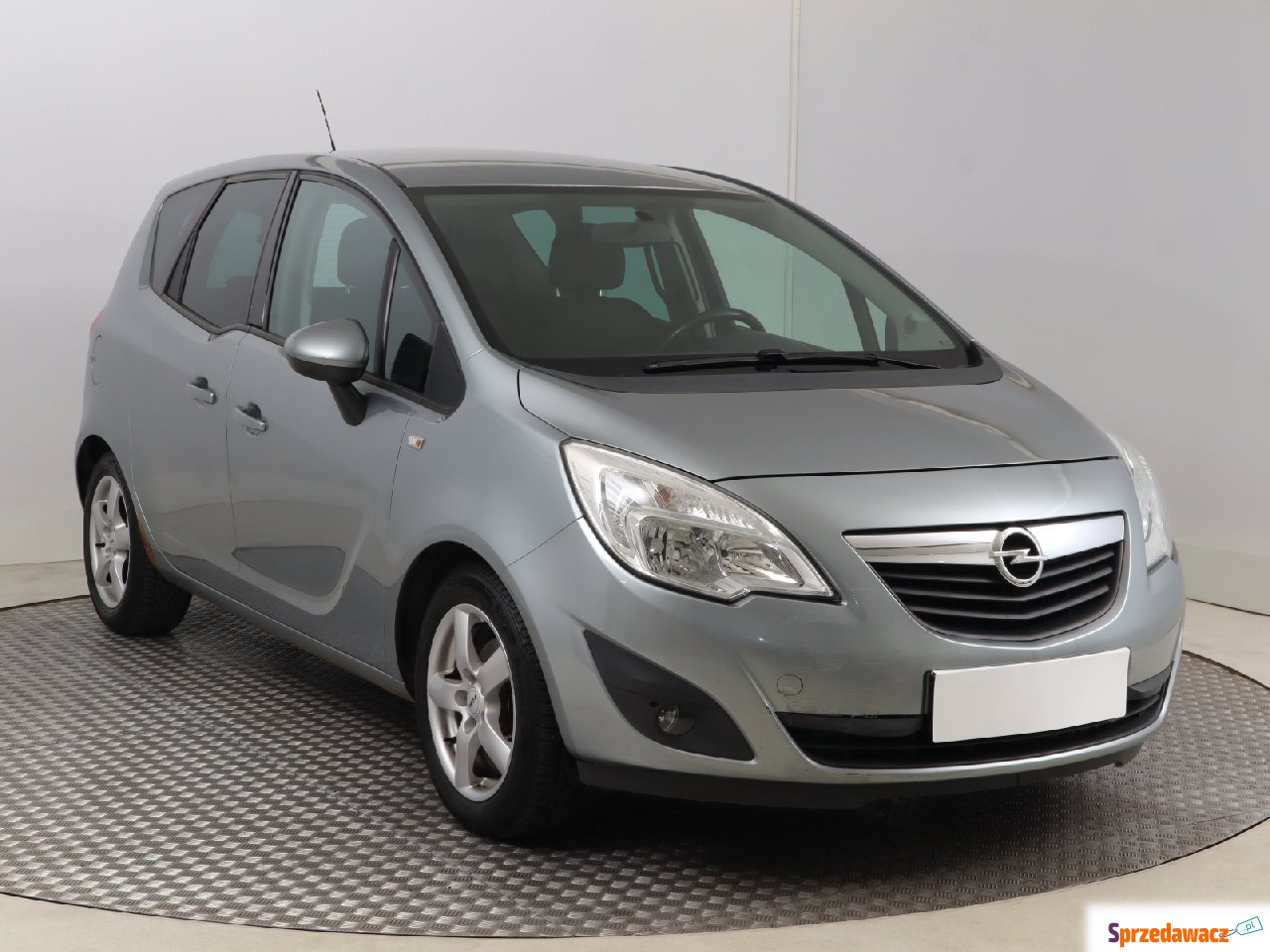 Opel Meriva 2011