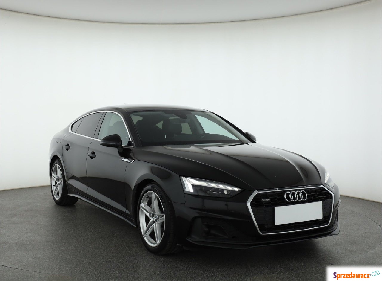Audi A5 2020