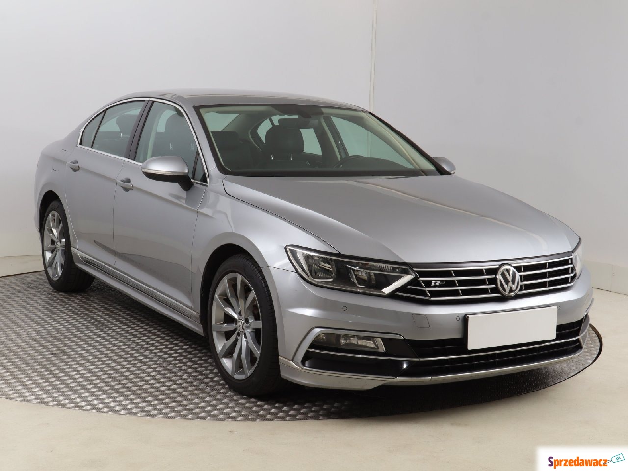 Volkswagen Passat 2018