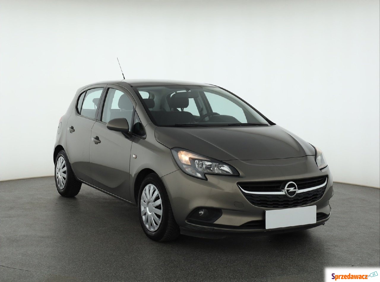 Opel Corsa 2015