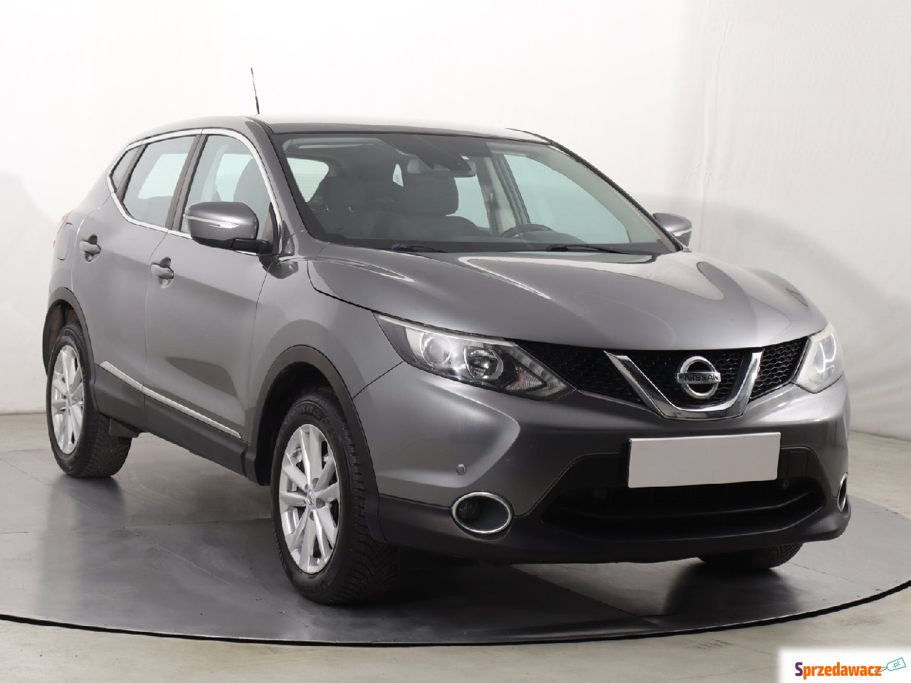 Nissan Qashqai 2014