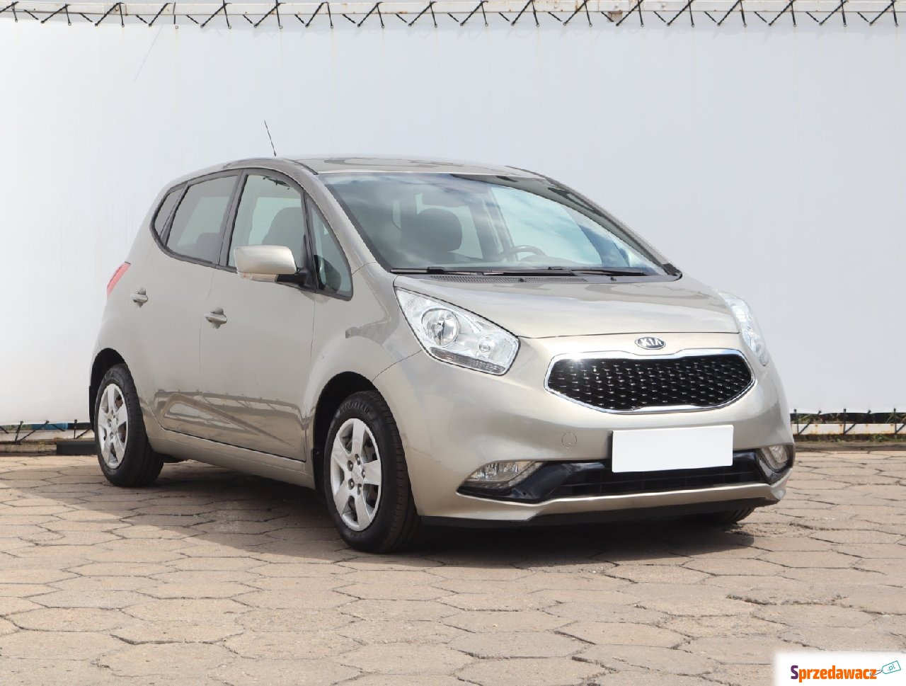 Kia Venga 2017