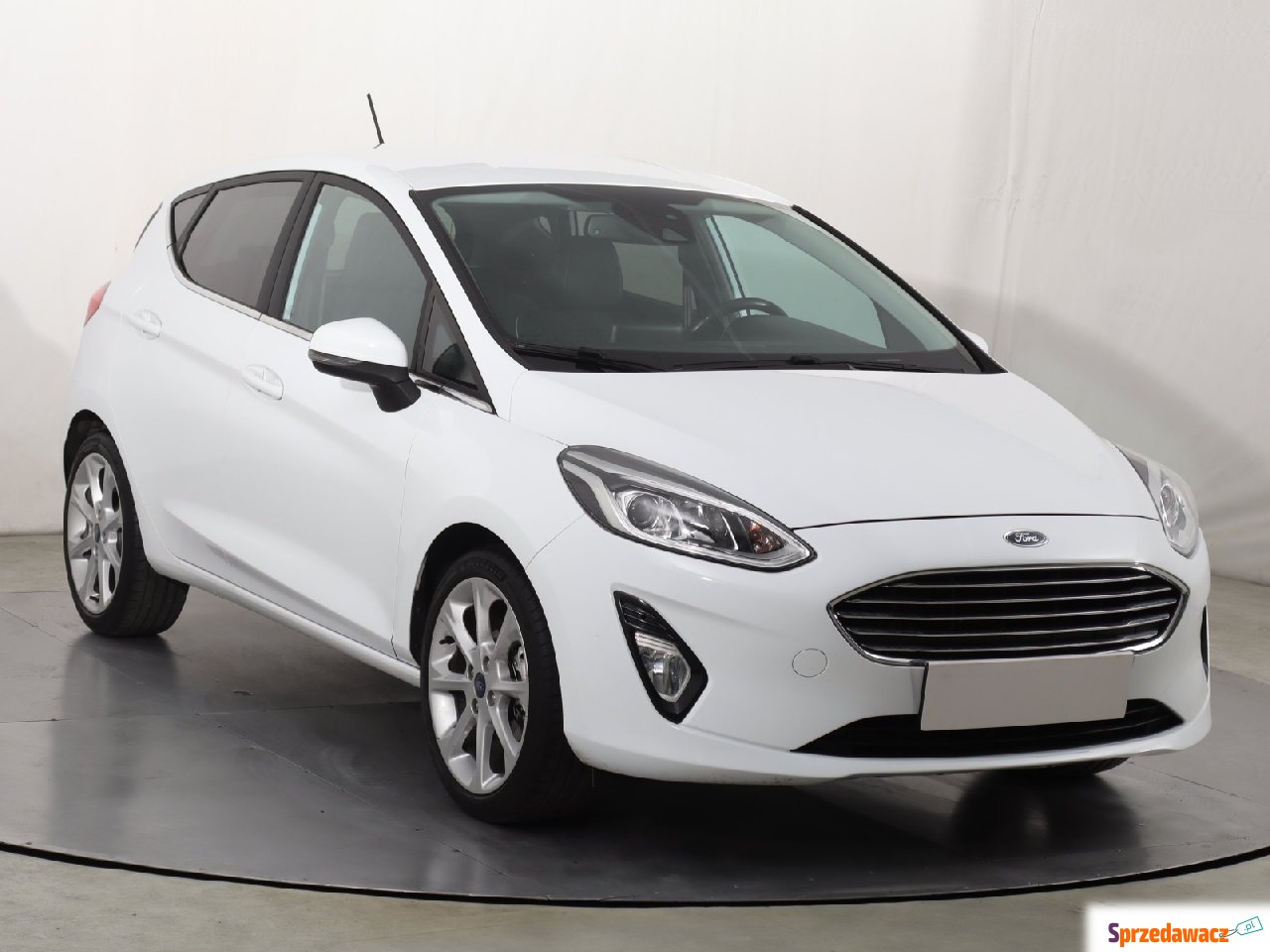 Ford Fiesta 2017