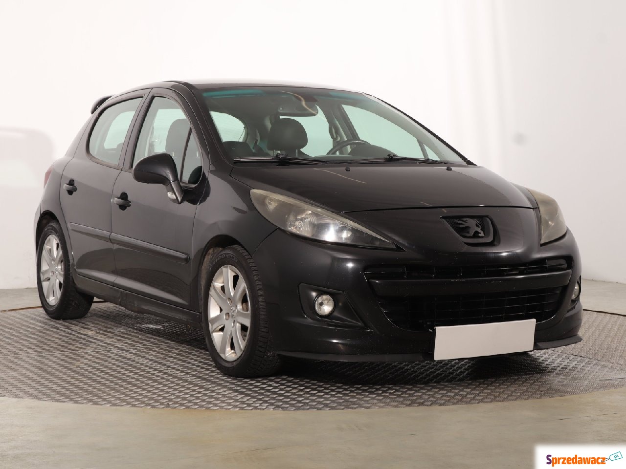 Peugeot 207 2011