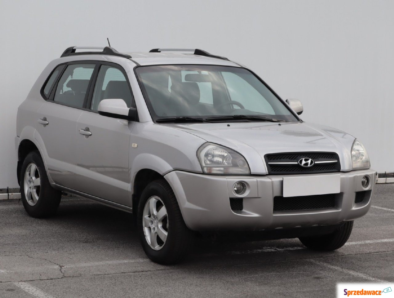 Hyundai Tucson 2005