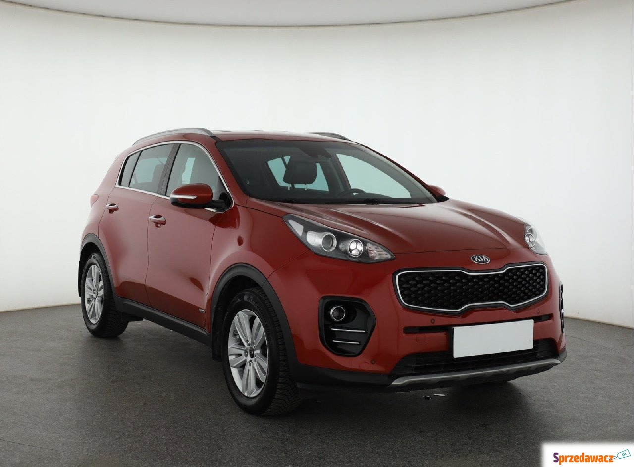 Kia Sportage 2017