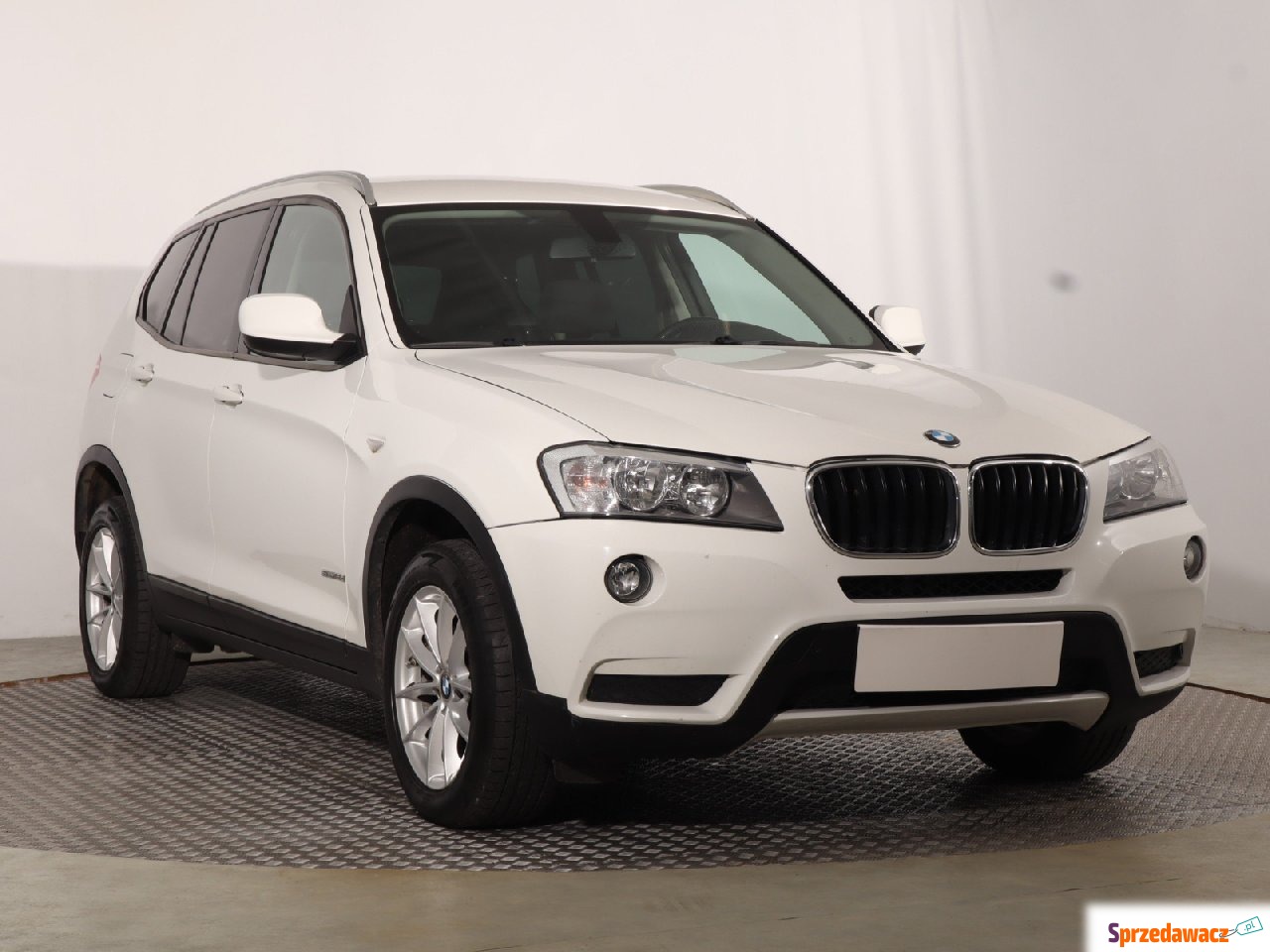 BMW X3 2013