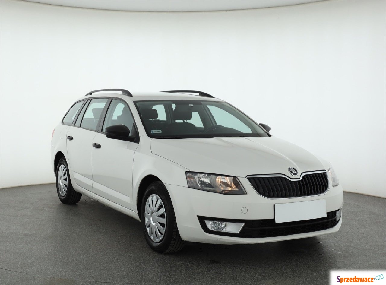 Skoda Octavia 2016